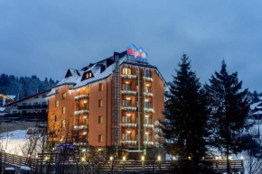 Отель Alpin Hotel, Буковель